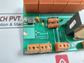 Weschler/nes Instruments Sm90101 Slimline Support Module 5vdc Meter Power
