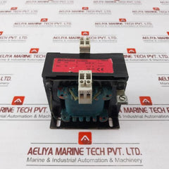 Wesemann 268059 Single Phase Transformer 240V 50/60Hz 100Va