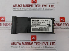 West 6010+ P6010 Digital Process Indicator 100-240vac 50/60hz 7.5va