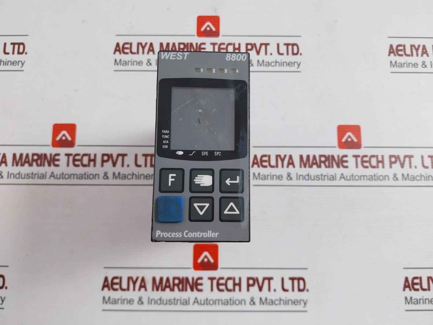 West 8800-114-1000E-069 Temperature Process Controller