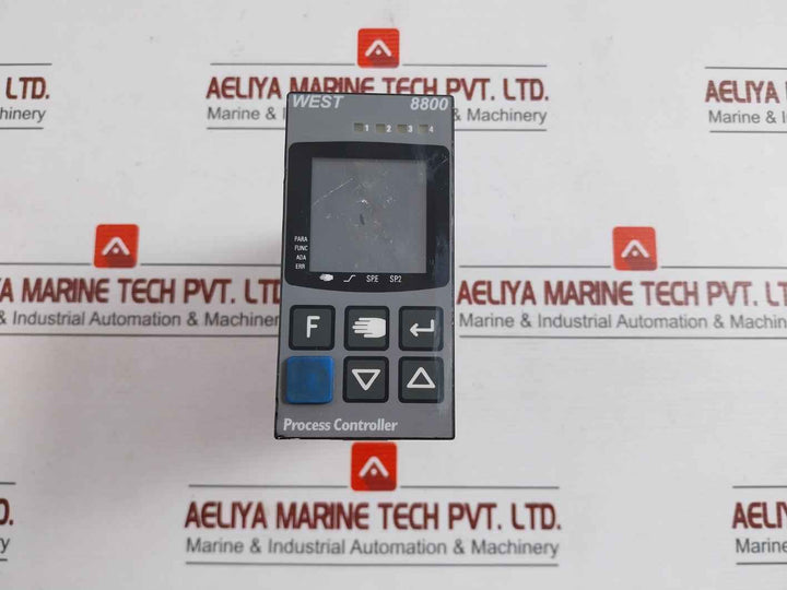 West 8800-114-1000E-069 Temperature Process Controller