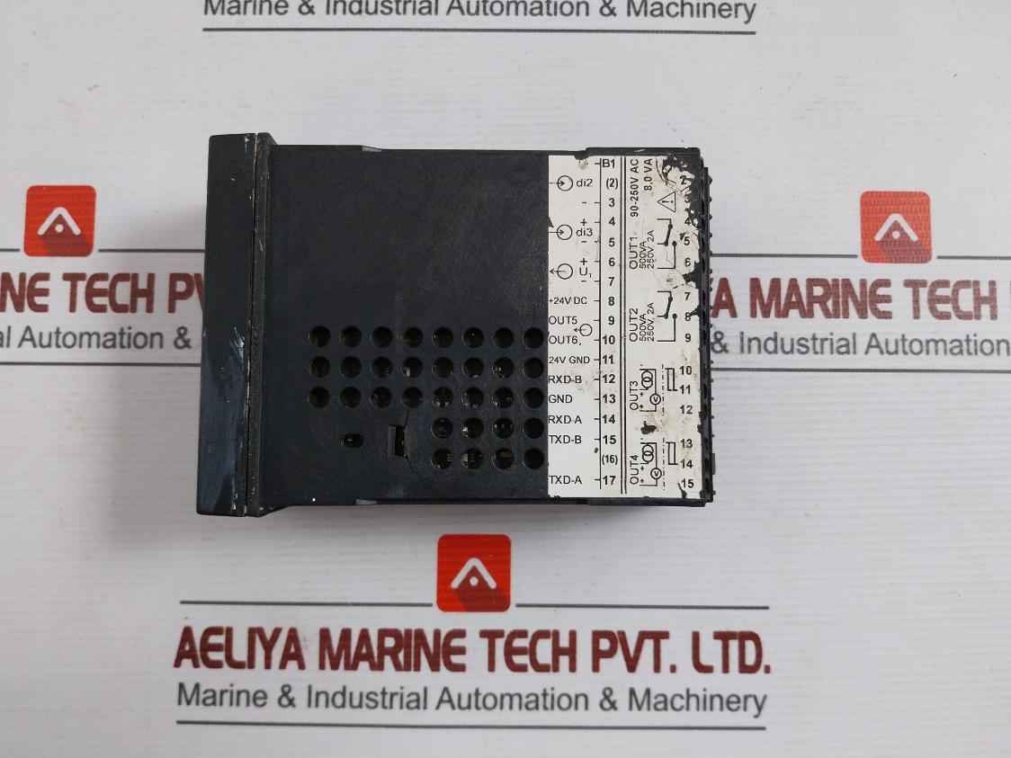West 8800-114-1000E-069 Temperature Process Controller