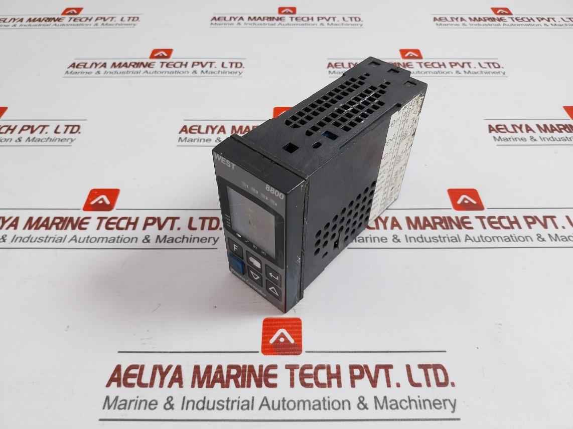West 8800-114-1000E-069 Temperature Process Controller