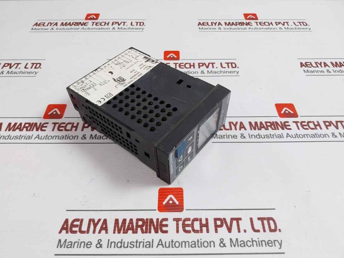 West 8800-114-1000E-069 Temperature Process Controller