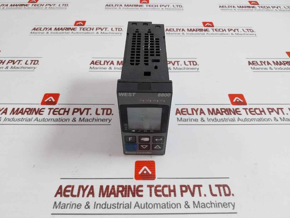 West 8800-114-1000E-069 Temperature Process Controller