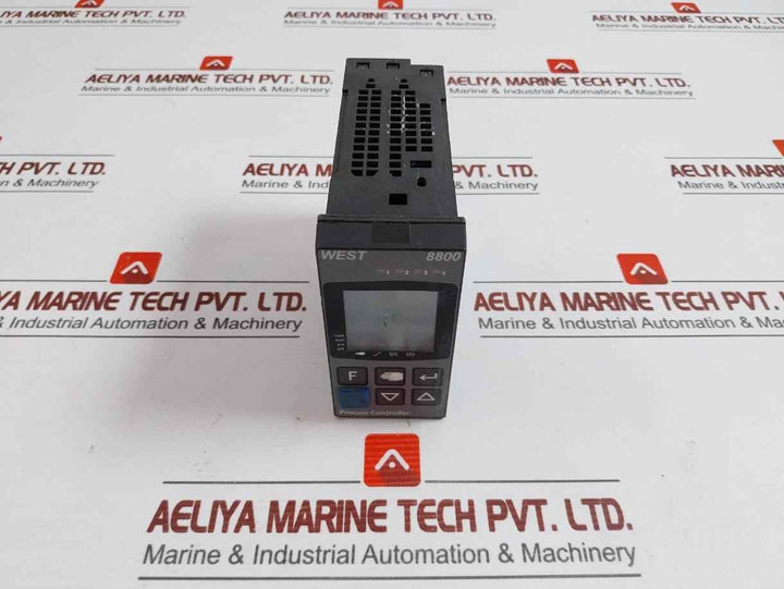 West 8800-114-1000E-069 Temperature Process Controller