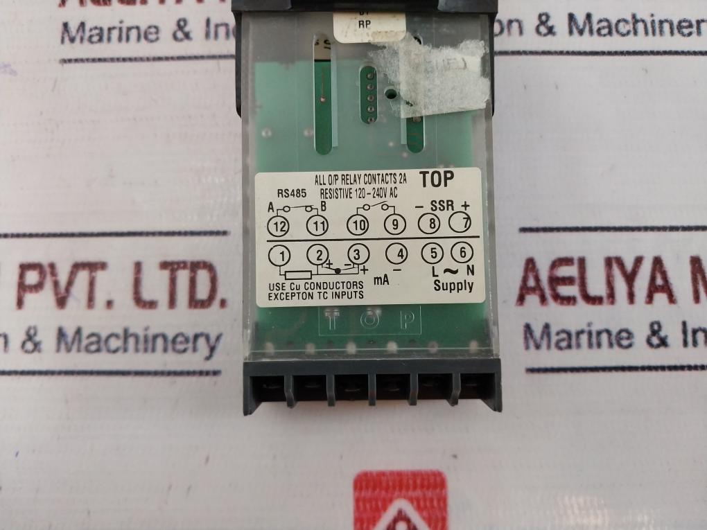 West Control N2300 Temperature Controller Rev 5B