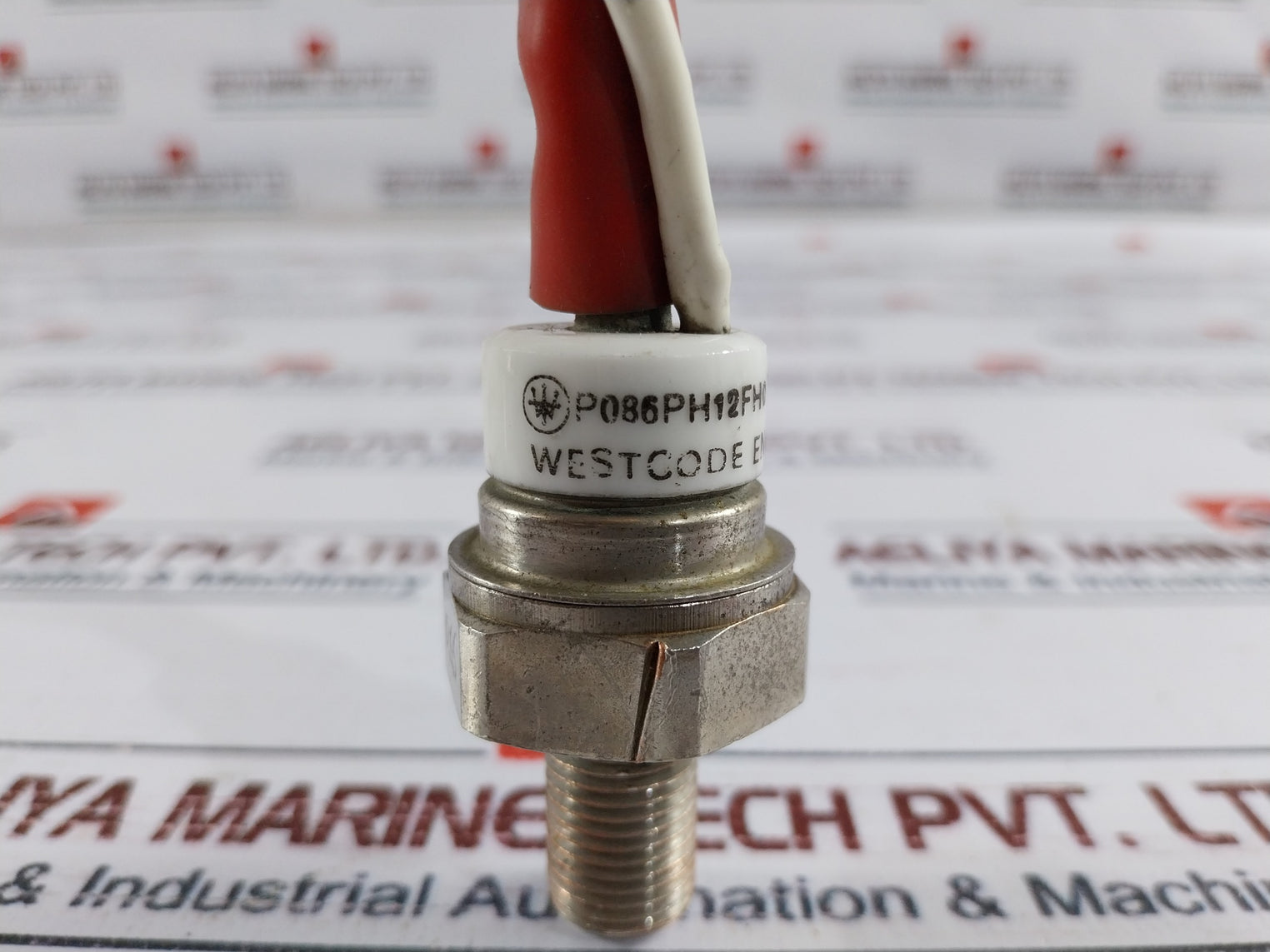 Westcode P086Ph12Fh0 Thyristor Inverter Grade Stud