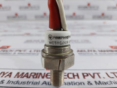 Westcode P086Ph12Fh0 Thyristor Inverter Grade Stud