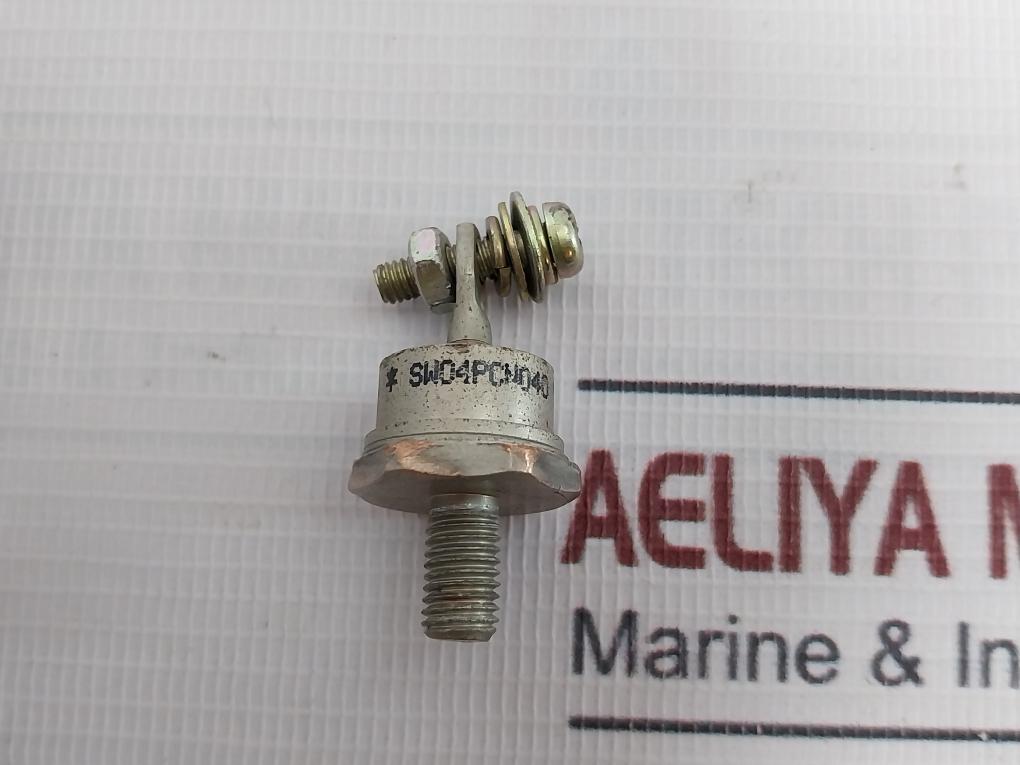 Westcode Sw04Pcn040 Rectifier 9839