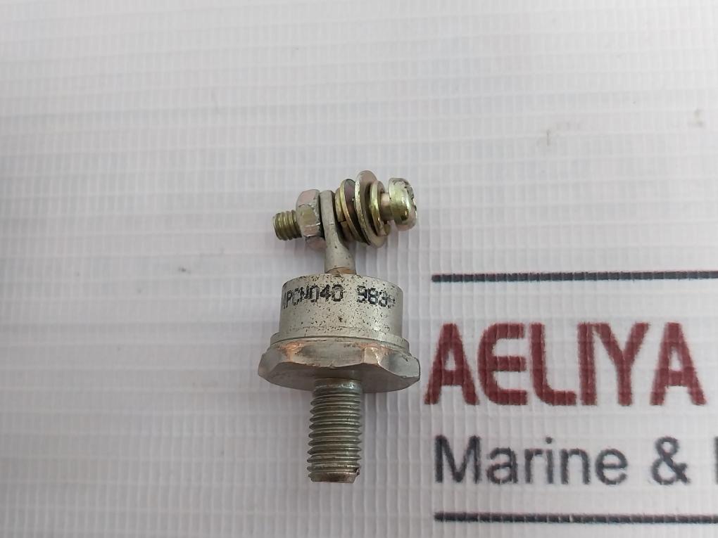 Westcode Sw04Pcn040 Rectifier 9839