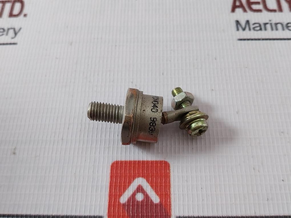 Westcode Sw04Pcn040 Rectifier 9839