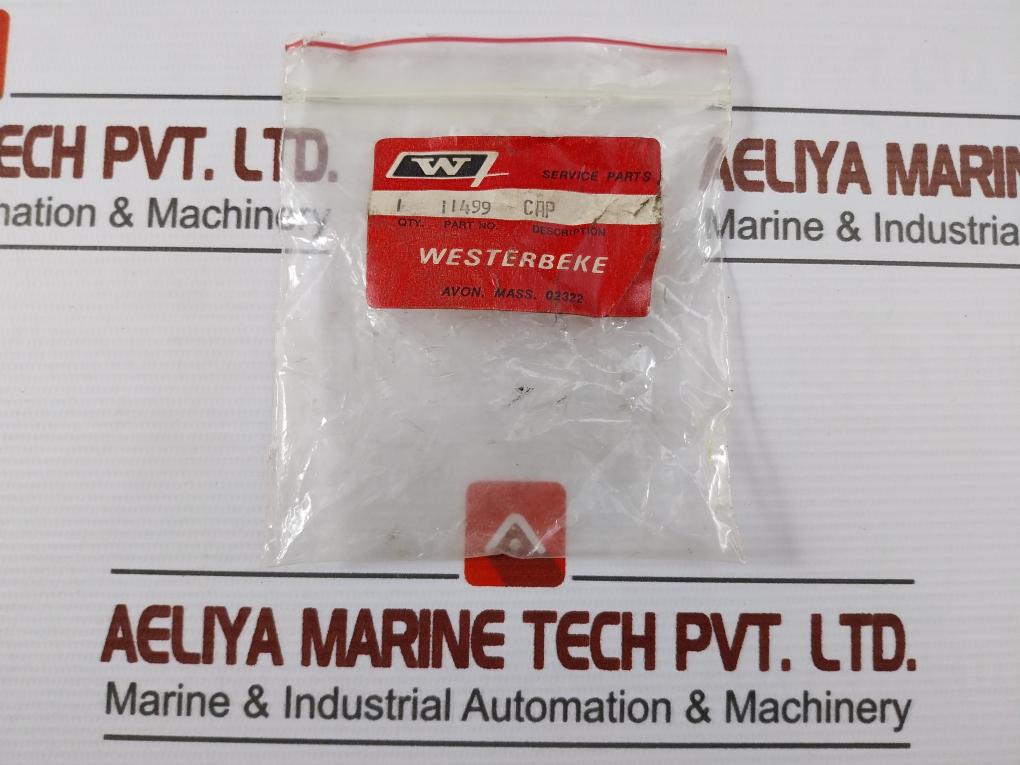 Westerbeke 11499 Radiator Cap