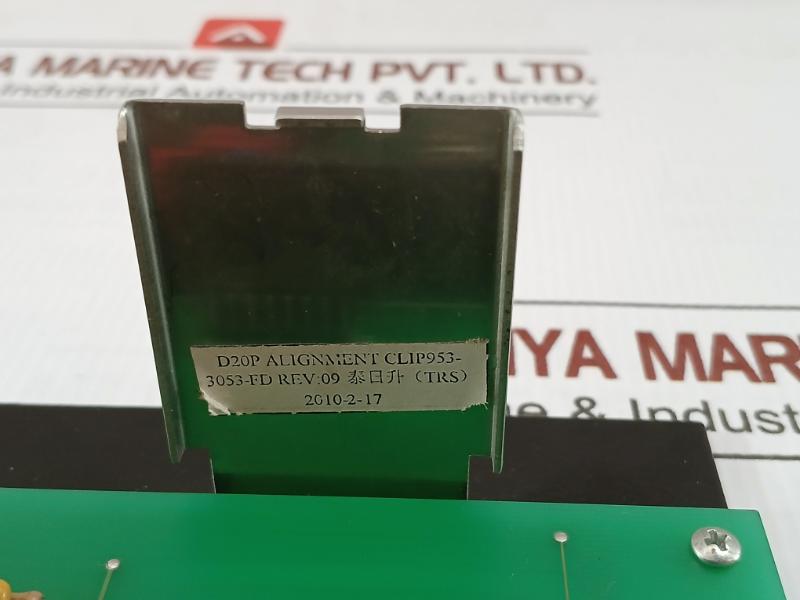 Westerm D20 Sz Ge Analog Input Module