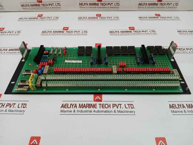 Westerm D20 Sz Ge Analog Input Module