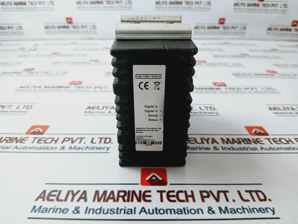 Westermo 3640-1180 Ethernet Switch 19-60 Vdc