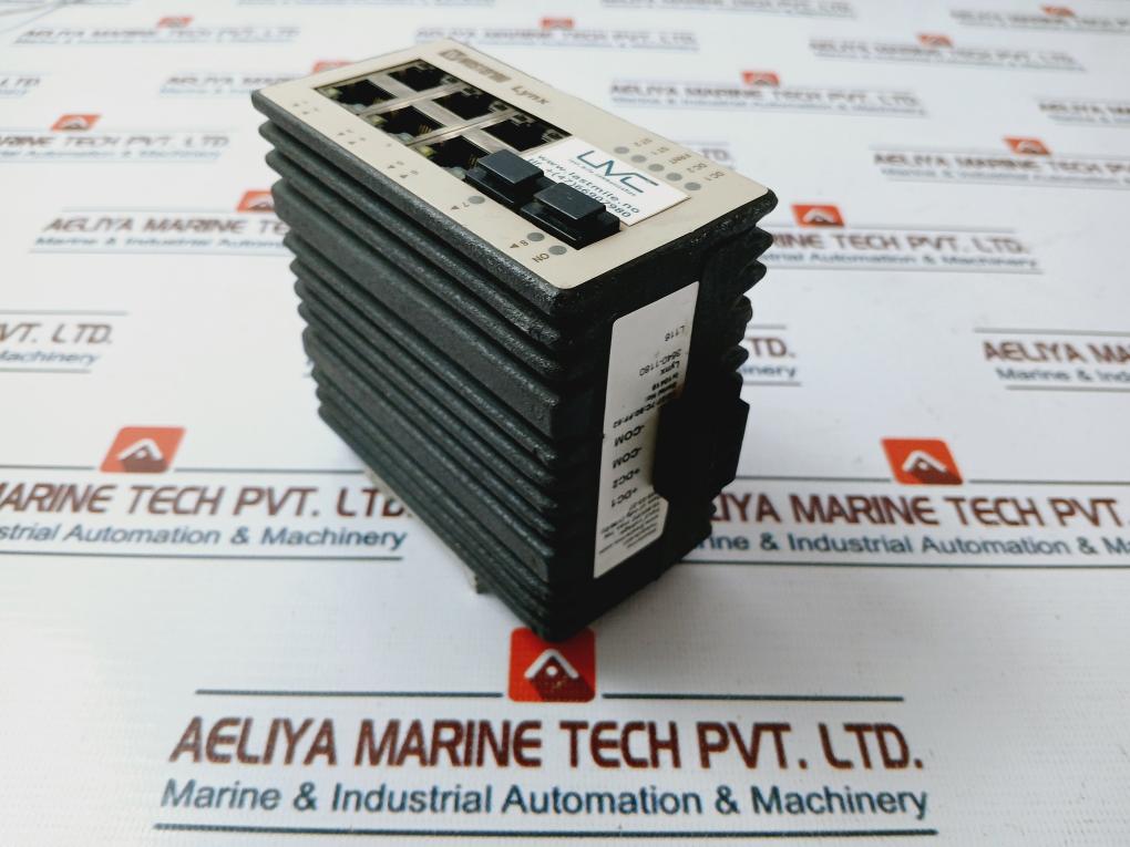 Westermo 3640-1180 Ethernet Switch 19-60 Vdc