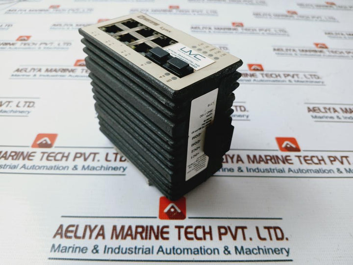 Westermo 3640-1180 Ethernet Switch 19-60 Vdc