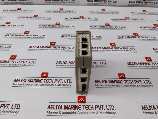 Westermo Sdw-550 Ec 5-port Industrial Ethernet Switch 3644-0005 12-48 Vdc&nbsp;