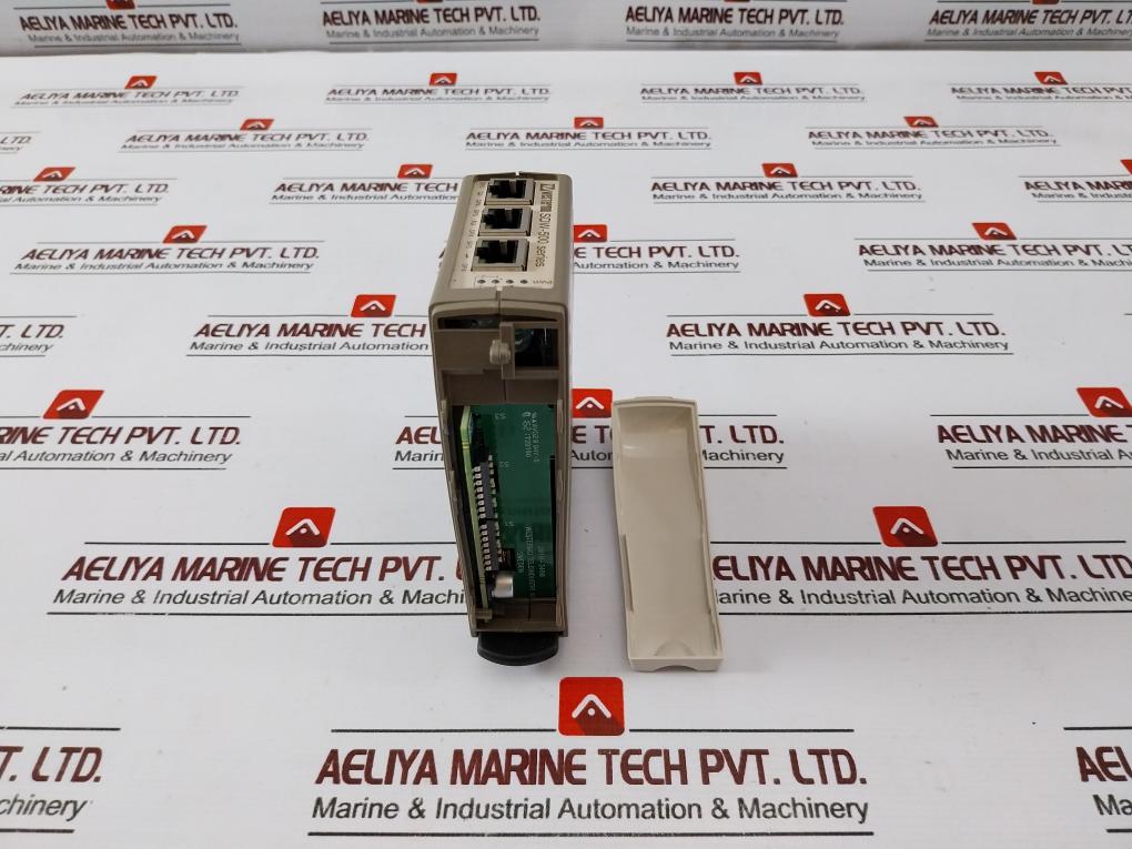 Westermo Sdw-550 Ec 5-port Industrial Ethernet Switch 3644-0005 12-48 Vdc&nbsp;