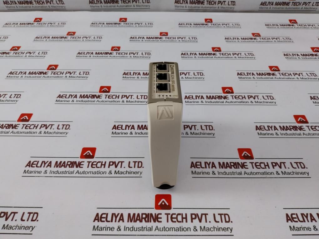 Westermo Sdw-550 Ec 5-port Industrial Ethernet Switch 3644-0005 12-48 Vdc&nbsp;