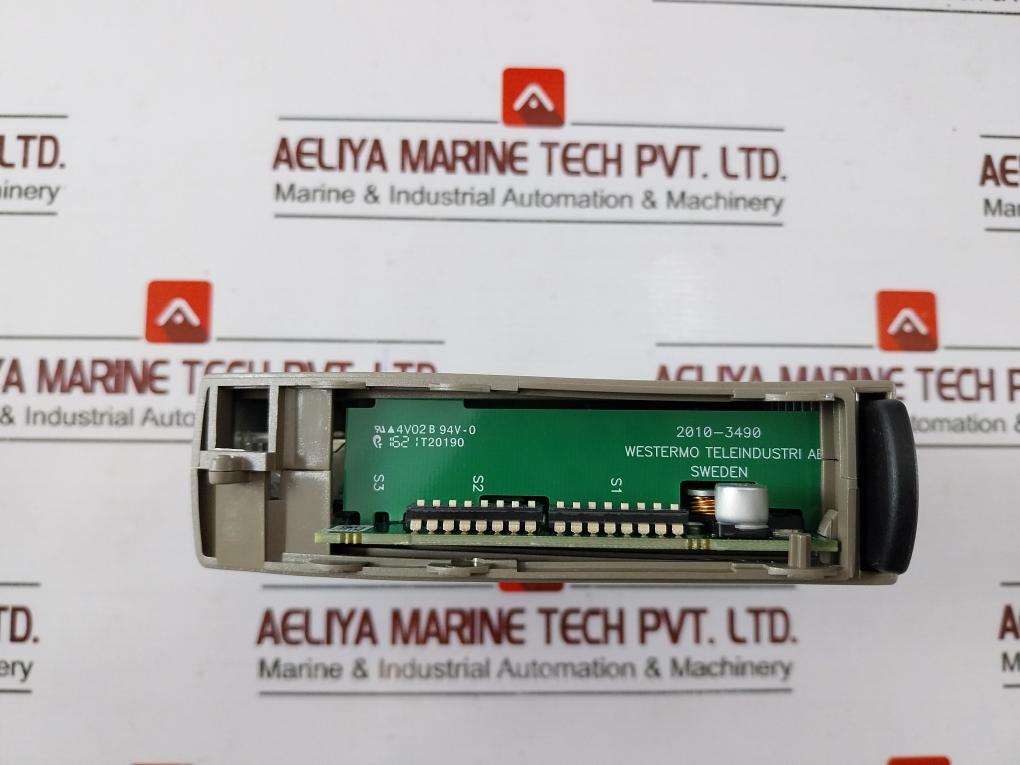 Westermo Sdw-550 Ec 5-port Industrial Ethernet Switch 3644-0005 12-48 Vdc&nbsp;