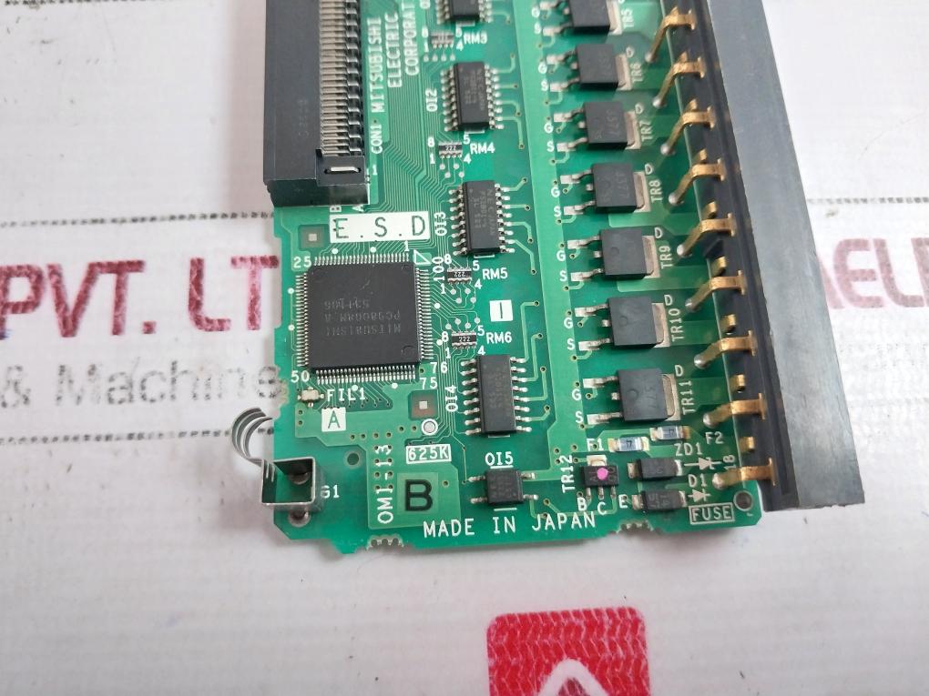 Westermo Teleindustri Ab 2010-1153 Communication Interface Board