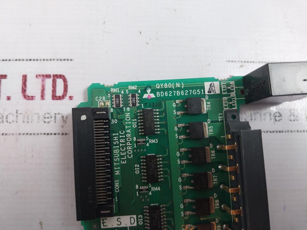 Westermo Teleindustri Ab 2010-1153 Communication Interface Board