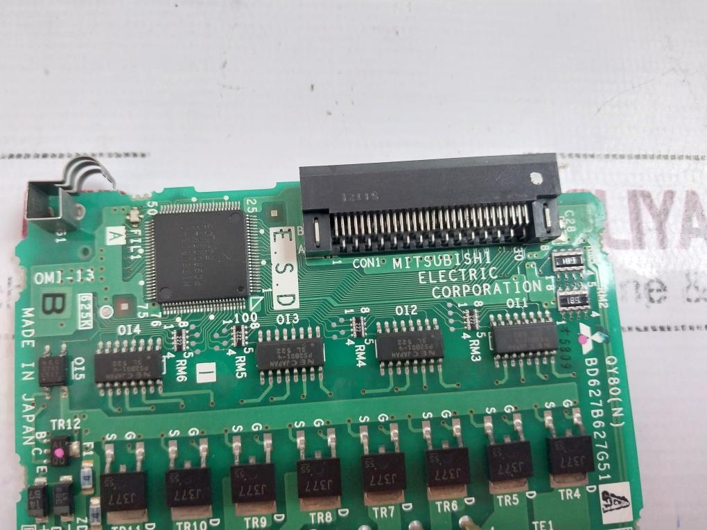 Westermo Teleindustri Ab 2010-1153 Communication Interface Board