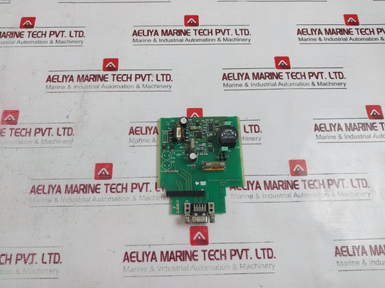Westermo Teleindustri Ab 2010-1153 Communication Interface Board