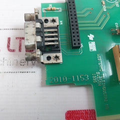 Westermo Teleindustri Ab 2010-1153 Communication Interface Board