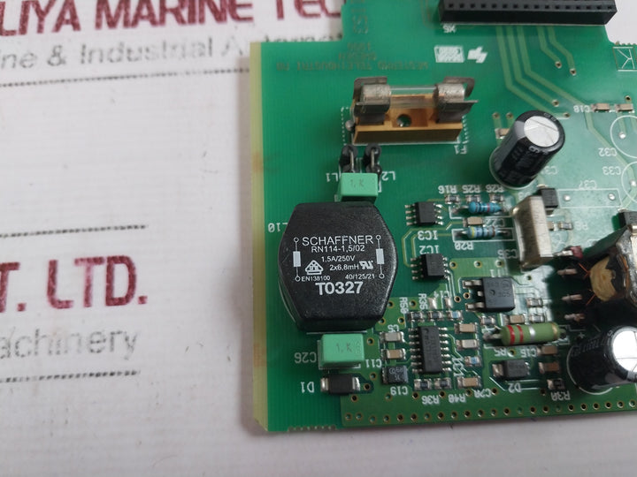 Westermo Teleindustri Ab 2010-1153 Communication Interface Board