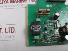 Westermo Teleindustri AB 2010-1153 Communication Interface Board