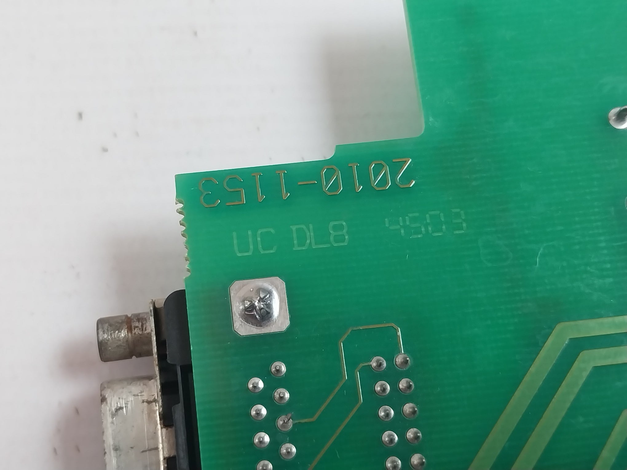 Westermo Teleindustri Ab 2010-1153 Communication Interface Board