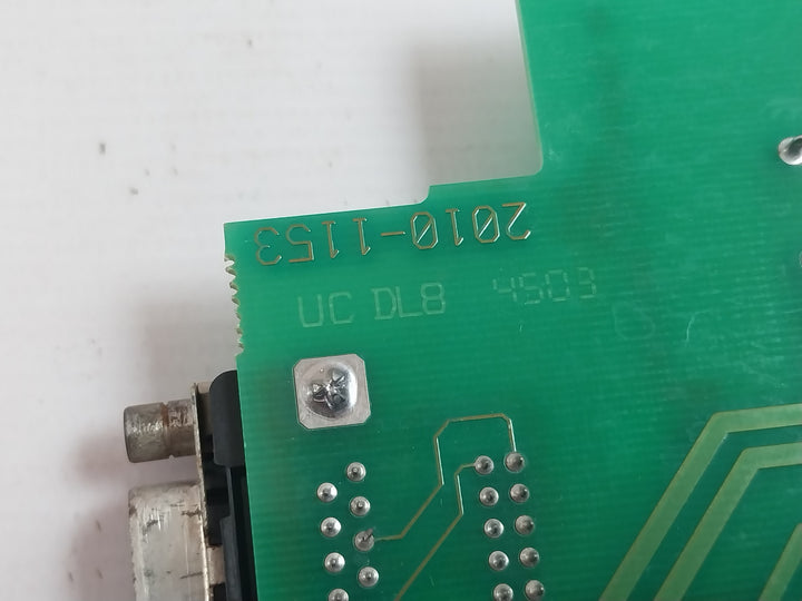 Westermo Teleindustri Ab 2010-1153 Communication Interface Board