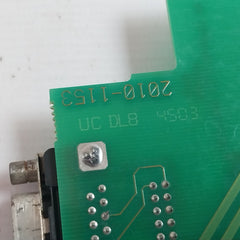 Westermo Teleindustri Ab 2010-1153 Communication Interface Board