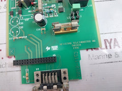 Westermo Teleindustri AB 2010-1153 Communication Interface Board