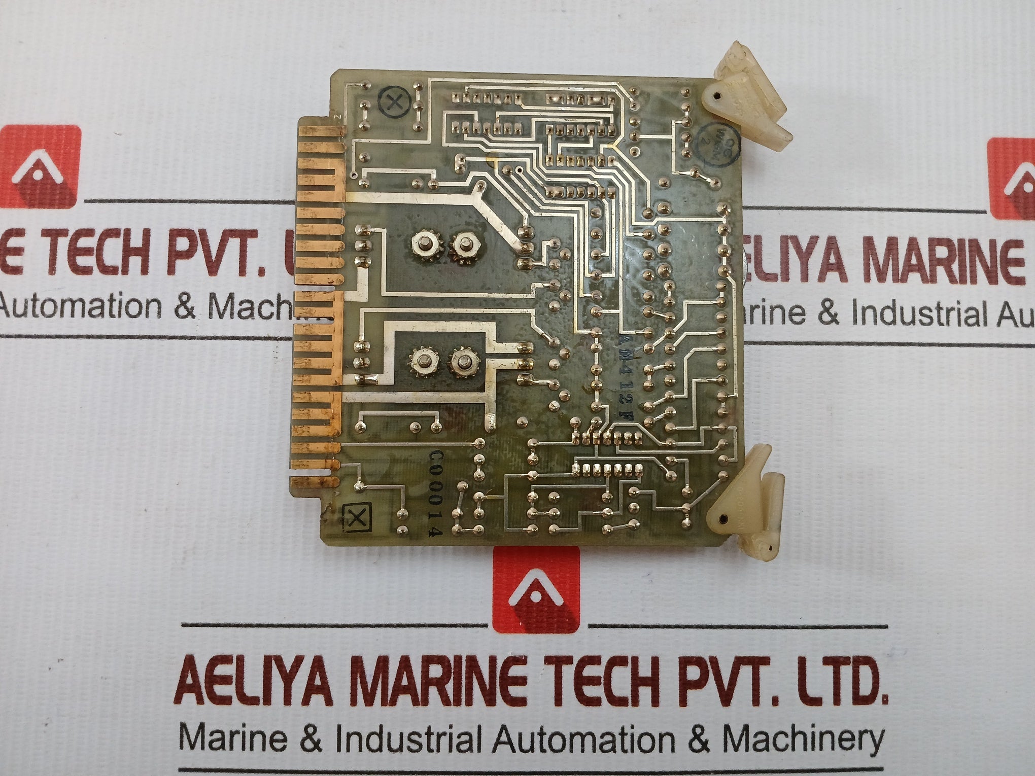 Western Printed Circuit Board D306629