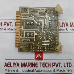 Western Printed Circuit Board D306629