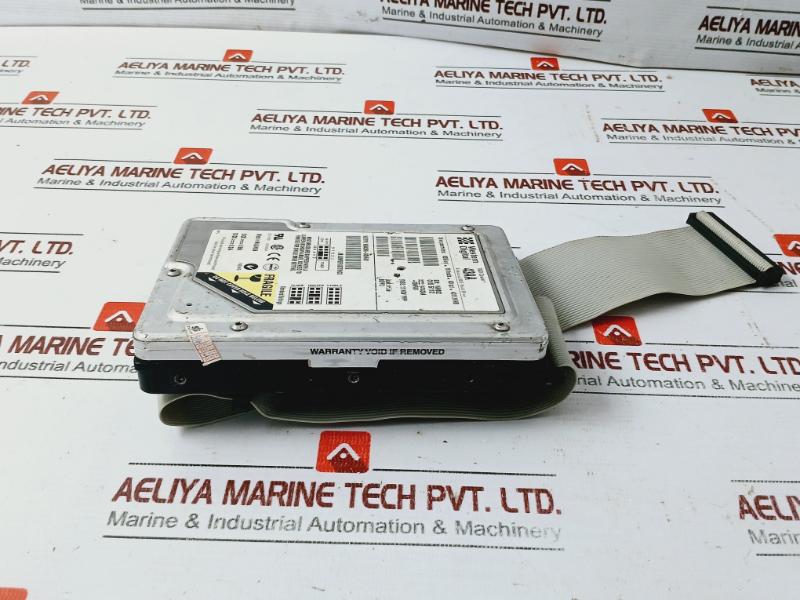 Western Digital 43aa Ide Hard Drive Wd43aa-00afa0