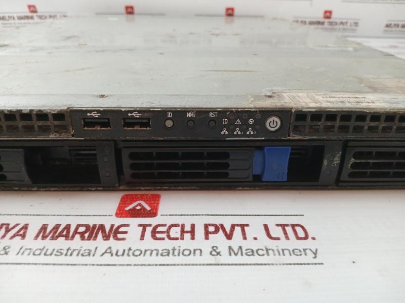 Western Digital Tank Gt20 B7002G20V4H Barebone System Server Rack 100-240Vac
