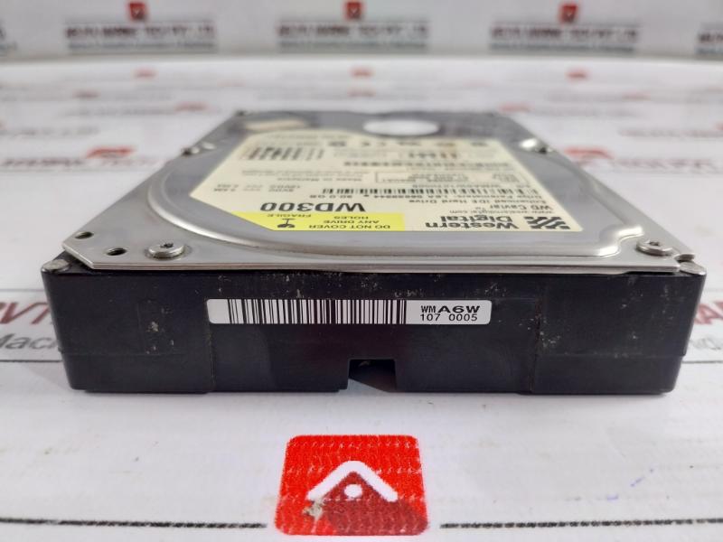 Western Digital Wd300Bb-00Aua1 30Gb Enhanced Ide Hard Drive