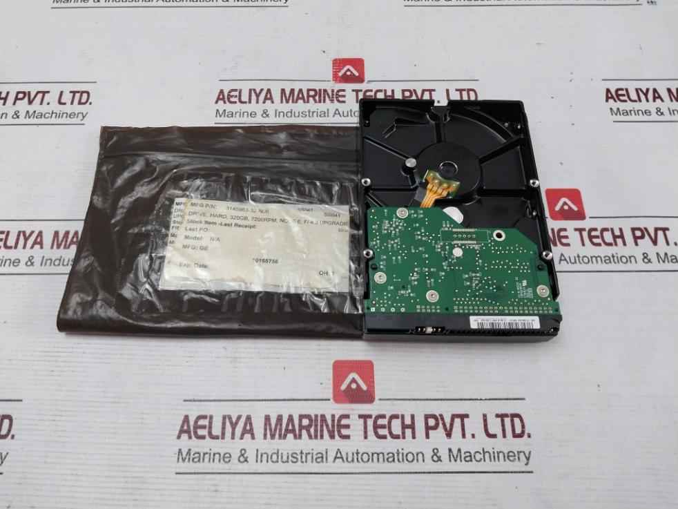 Western Digital Wd3200Aajb-00J3A0 Hard Disk Drive 320Gb Pata/8Mb Cache
