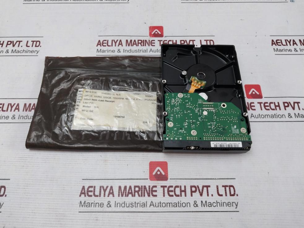 Western Digital Wd3200Aajb-00J3A0 Hard Disk Drive 320Gb Pata/8Mb Cache