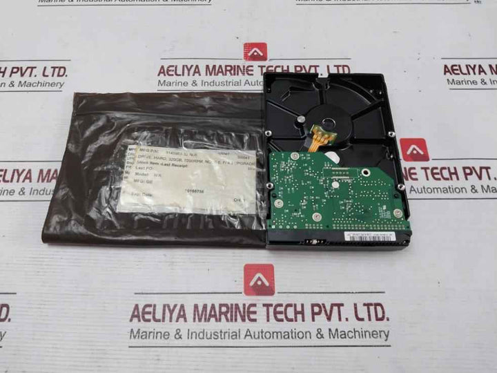 Western Digital Wd3200Aajb-00J3A0 Hard Disk Drive 320Gb Pata/8Mb Cache