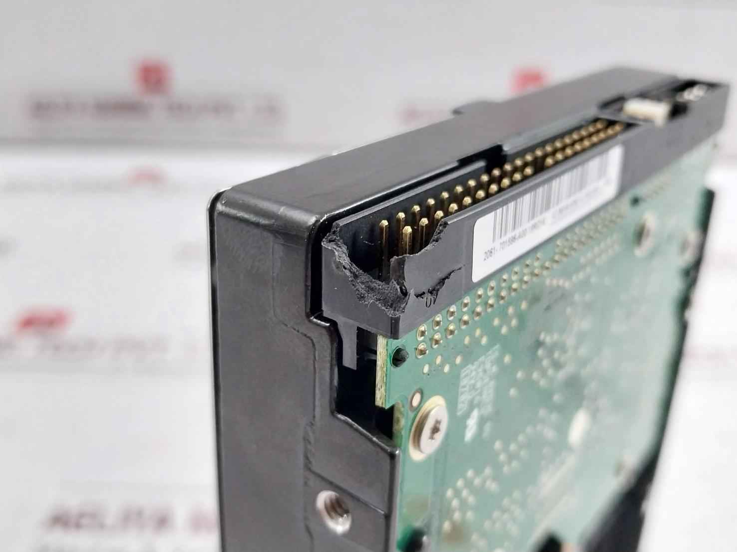 Western Digital Wd3200Aajb-00J3A0 Hard Disk Drive 320Gb Pata/8Mb Cache
