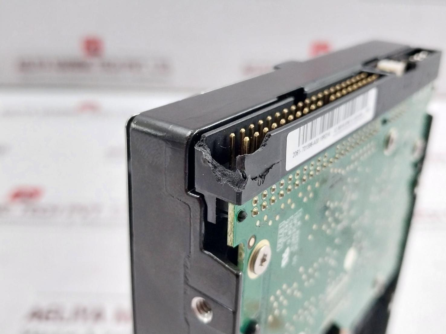 Western Digital Wd3200Aajb-00J3A0 Hard Disk Drive 320Gb Pata/8Mb Cache