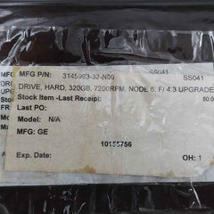 Western Digital Wd3200Aajb-00J3A0 Hard Disk Drive 320Gb Pata/8Mb Cache