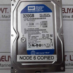 Western Digital Wd3200Aajb-00J3A0 Hard Disk Drive 320Gb Pata/8Mb Cache