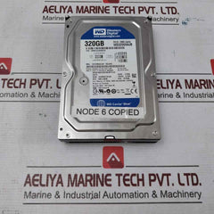 Western Digital Wd3200Aajb-00J3A0 Hard Disk Drive 320Gb Pata/8Mb Cache